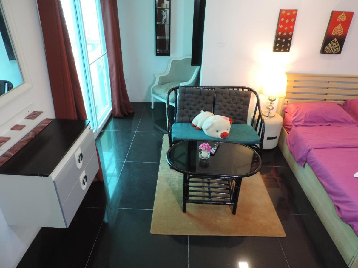 Blue Paradise Residence Rawai المظهر الخارجي الصورة