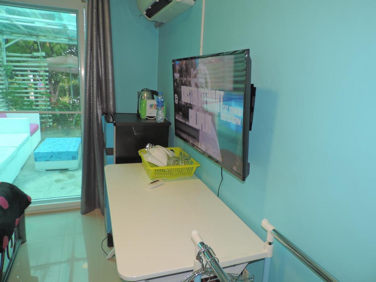Blue Paradise Residence Rawai المظهر الخارجي الصورة